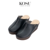 Giày da mule 2way 7cm Kosu K-24263
