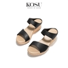 Dép đế xuồng hai quai 5,5cm Kosu K-26082