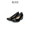Giày da nữ 4,5cm Kosu K-22420