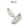 Giày da nữ 2,5cm Kosu 301