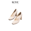 Giày cao gót satin Kaya 8cm Kosu K-2601S