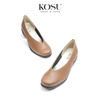 Giày da nữ 3,5cm Kosu 2032