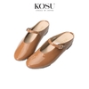 Giày mule đế bệt Mary Jane Kosu K-24257