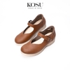 Giày da 3cm Ankle Strap Kosu K-25541