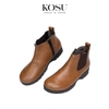 Boot da cổ ngắn 3,5cm Kosu K-24552