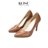 Giày da mũi nhọn Classic 10cm Kosu K-24357