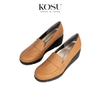 Giày da nữ Loafer 5,5cm Kosu K-25613