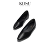 Giày da V-cut gót ẩn Hina 2,5p Kosu K-26159