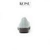 Giày da nữ 2,5cm Oblique Toe Kosu K-23130