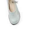 Giày da nữ 2,5cm Oblique Toe Kosu K-23130
