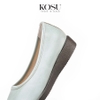 Giày da nữ 2,5cm Oblique Toe Kosu K-23130