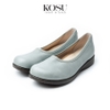 Giày da nữ 2,5cm Oblique Toe Kosu K-23130