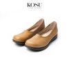 Giày da nữ 2,5cm Oblique Toe Kosu K-23130