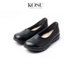 Giày da nữ 2,5cm Oblique Toe Kosu K-23130