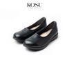 Giày da nữ 2,5cm Oblique Toe Kosu KS-23130