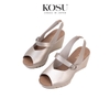 Sandal đế xuồng Haru 7,5cm Kosu K-25310