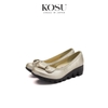 Giày da nữ 4,5cm Kosu 39050