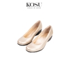 Giày da nữ 4,5cm Kosu K-22420
