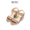 Sandal đế xuồng Risa 7,5cm Kosu K-25309