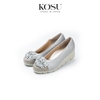 Giày da đế xuồng 5,5cm Kosu K-23618