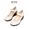Giày da 7cm Ankle Strap Kosu K-23605
