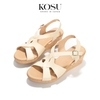 Sandal đế xuồng Sling Back 5,5cm Kosu K-26M29