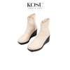 Boot da cao cổ 8cm Casual Kosu 24600