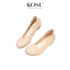 Giày da nữ 2,5cm Kosu K-25800