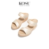 Dép đế xuồng hai quai 5,5cm Kosu K-26082