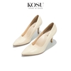 Giày cao gót mũi nhọn Reika 8,5cm Kosu K-2606S