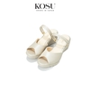 Sandal đế xuồng 2way Rena 7,5cm Kosu K-26318