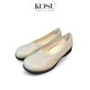 Giày da nữ 2,5cm Oblique Toe Kosu K-23130