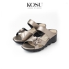 Dép đế xuồng quai ngang 5cm Kosu KS-23018