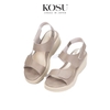 Sandal đế xuồng 5,5cm Cushii Kosu K-24003