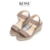 Sandal đế xuồng Risa 7,5cm Kosu K-25309