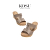 Dép nữ đế xuồng 6,5cm Kosu K-23312