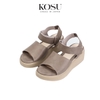 Sandal đế xuồng 5,5cm Cushii Kosu K-24211