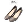 Giày da Cash Wedge Pump 7p Kosu K-24830