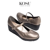 Giày da nữ Mary Jane 5,5 cm Kosu K-26607