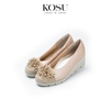Giày da đế xuồng 5,5cm Kosu K-23618
