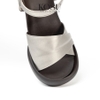 Sandal Gummi cao gót 7cm Re:getA CJBN5735
