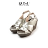 Sandal đế xuồng 8cm Kosu K-23003