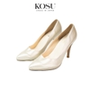 Giày da mũi nhọn Classic 10cm Kosu K-24357