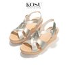 Sandal đế xuồng Sling Back 5,5cm Kosu K-26M29