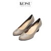 Giày da Cash Wedge Pump 7p Kosu K-24830