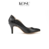 Giày da mũi nhọn 7cm Scarpin Kosu 2015