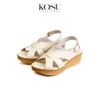 Sandal nữ đế xuồng 5,5cm Partir D'abord 92858