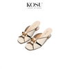 Dép cao gót Rei 7cm Kosu K-2602S