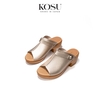 Sandal nữ cao gót 7,5cm Kosu 92150
