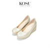 Giày da nữ 7cm Hana Kosu K-2505P